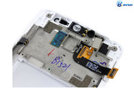 Original LCD display screen replacement Assembly for LG Optimus L80 White , black