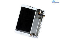 Original LCD display screen replacement Assembly for LG Optimus L80 White , black