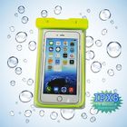 Luminous shining Color Waterproof Underwater Pouch Bag Pack Case For Cell Phone iPhone 6/ Plus 5S
