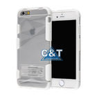 Clear Hard TPU Waterproof iPhone 6 Plus Case For IPhone 6 Plus 5.5 &quot;
