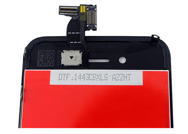 3.5 Inch Iphone LCD Screen , Black And White iphone 4 lcd screen and digitizer assembly