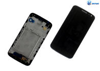 Black Touch Screen Digitizer Replacement For LG G2 mini D620 , mobile phone lcd screen