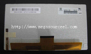 7&quot; inch G070Y3-T01 LCD screen 800*480 for Car GPS digital frame Industrial Equiment